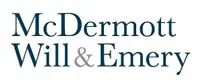 A logo of dermody, hall & emmons