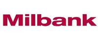 A red and white logo for the company gilbarco.